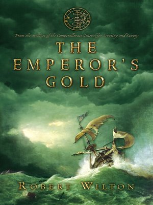 cover image of The Emperor's Gold